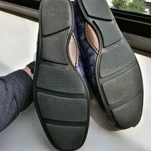 Santoni | Shoes | Santoni Italian Leather Crocodile Blue  display picture 1